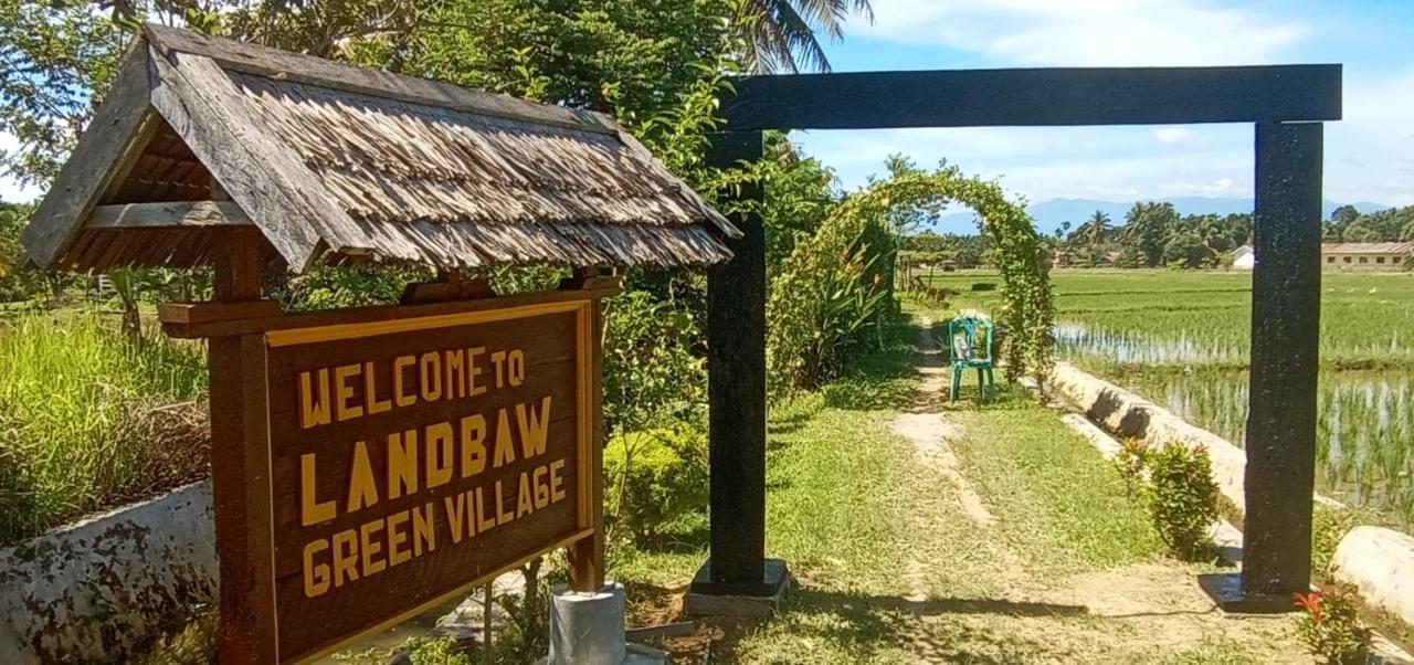 Ambow Homestay Jungle Trekking & Village Tour Bukit Lawang Dış mekan fotoğraf