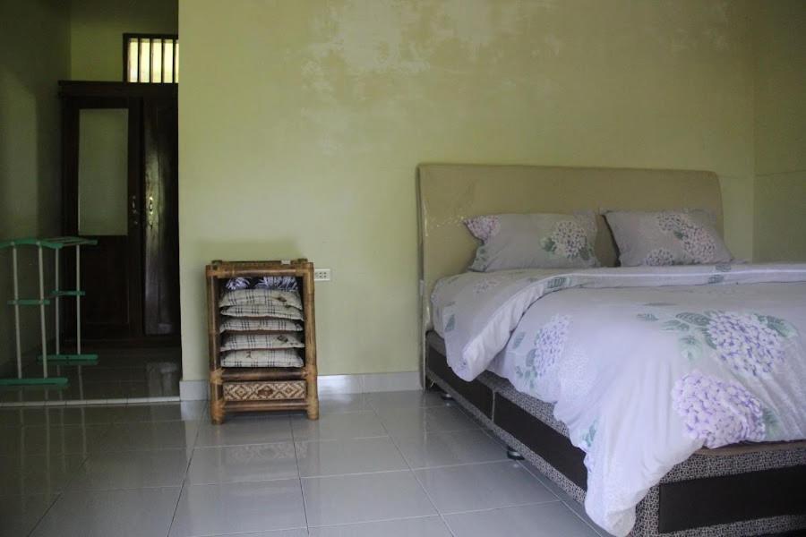 Ambow Homestay Jungle Trekking & Village Tour Bukit Lawang Dış mekan fotoğraf