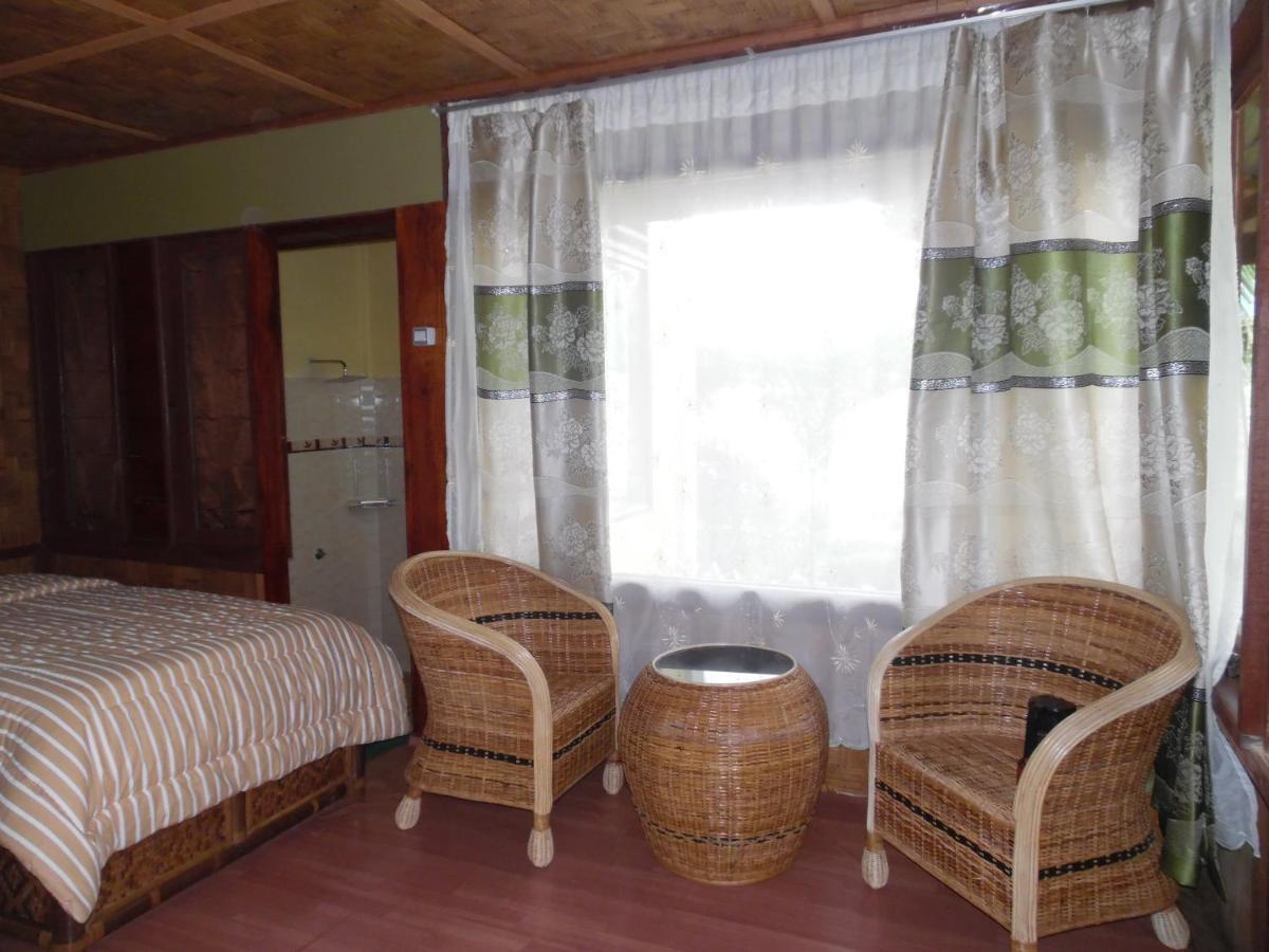 Ambow Homestay Jungle Trekking & Village Tour Bukit Lawang Dış mekan fotoğraf